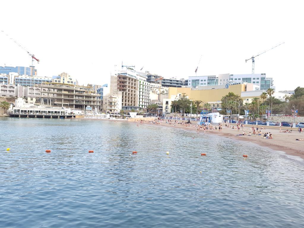 Boutique Apartments Saint Julians Saint Julian's ภายนอก รูปภาพ