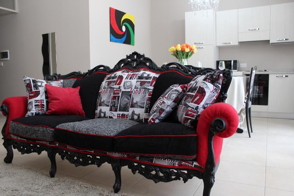 Boutique Apartments Saint Julians Saint Julian's ภายนอก รูปภาพ