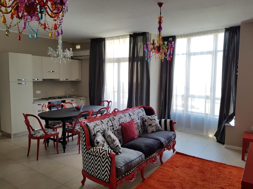 Boutique Apartments Saint Julians Saint Julian's ภายนอก รูปภาพ