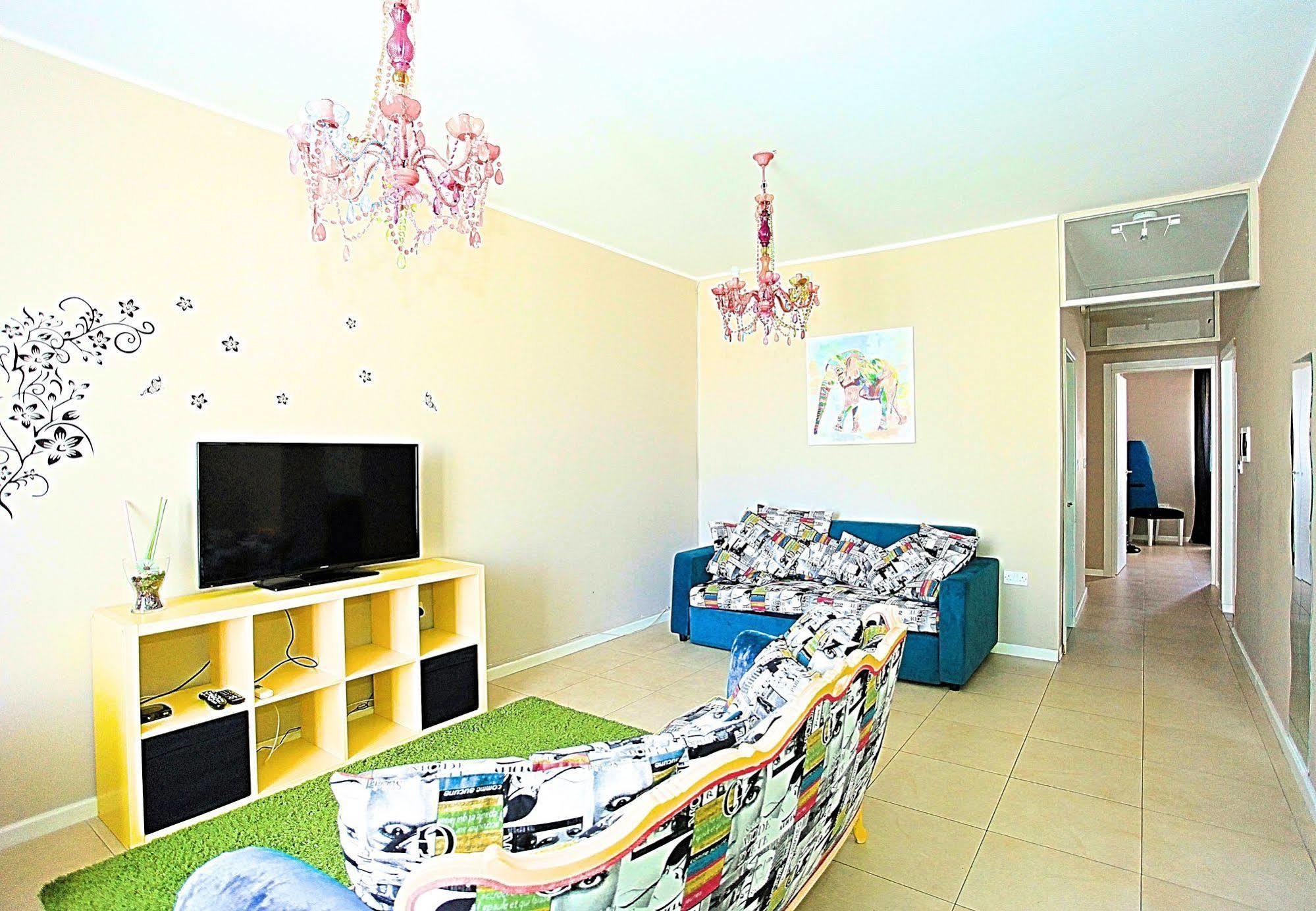 Boutique Apartments Saint Julians Saint Julian's ภายนอก รูปภาพ