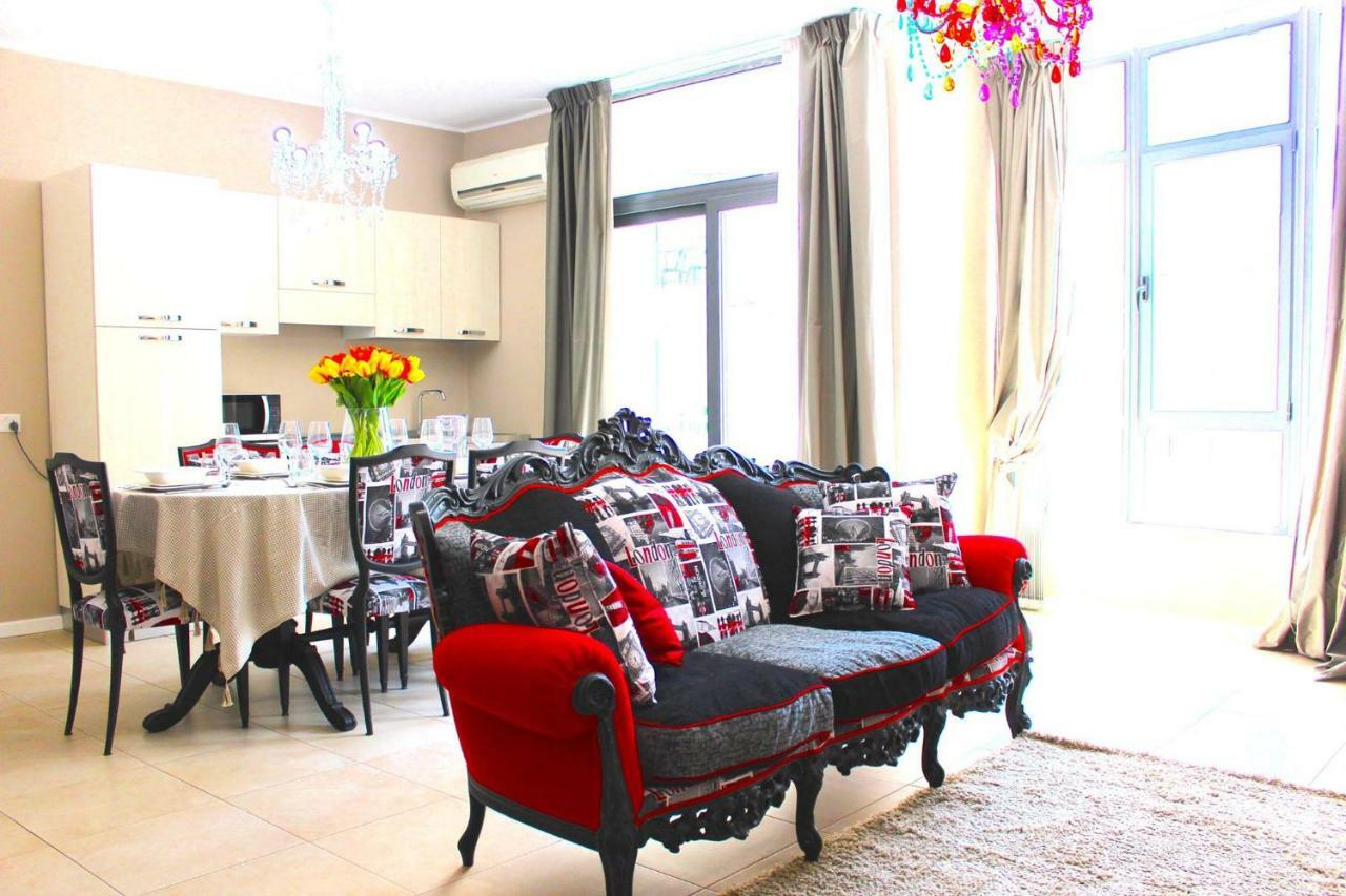 Boutique Apartments Saint Julians Saint Julian's ภายนอก รูปภาพ