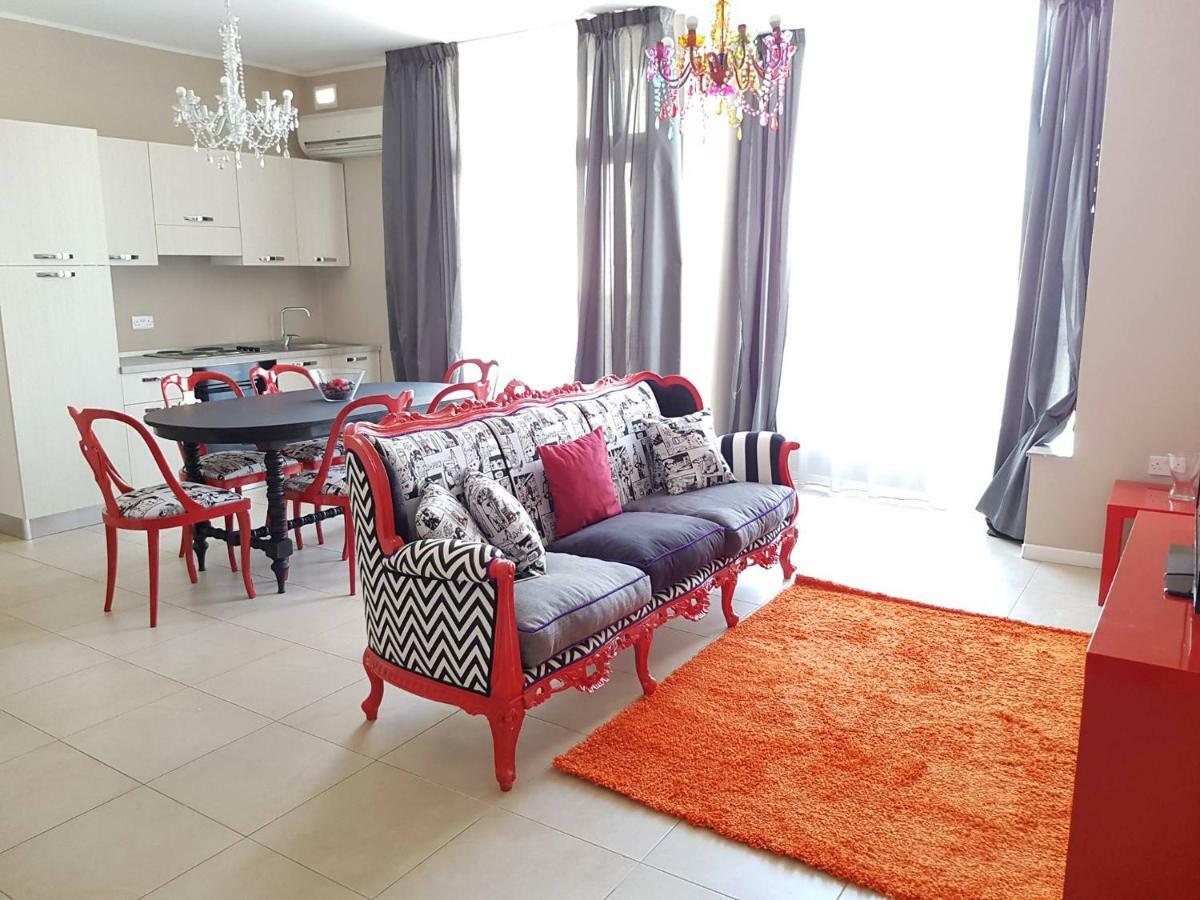 Boutique Apartments Saint Julians Saint Julian's ภายนอก รูปภาพ