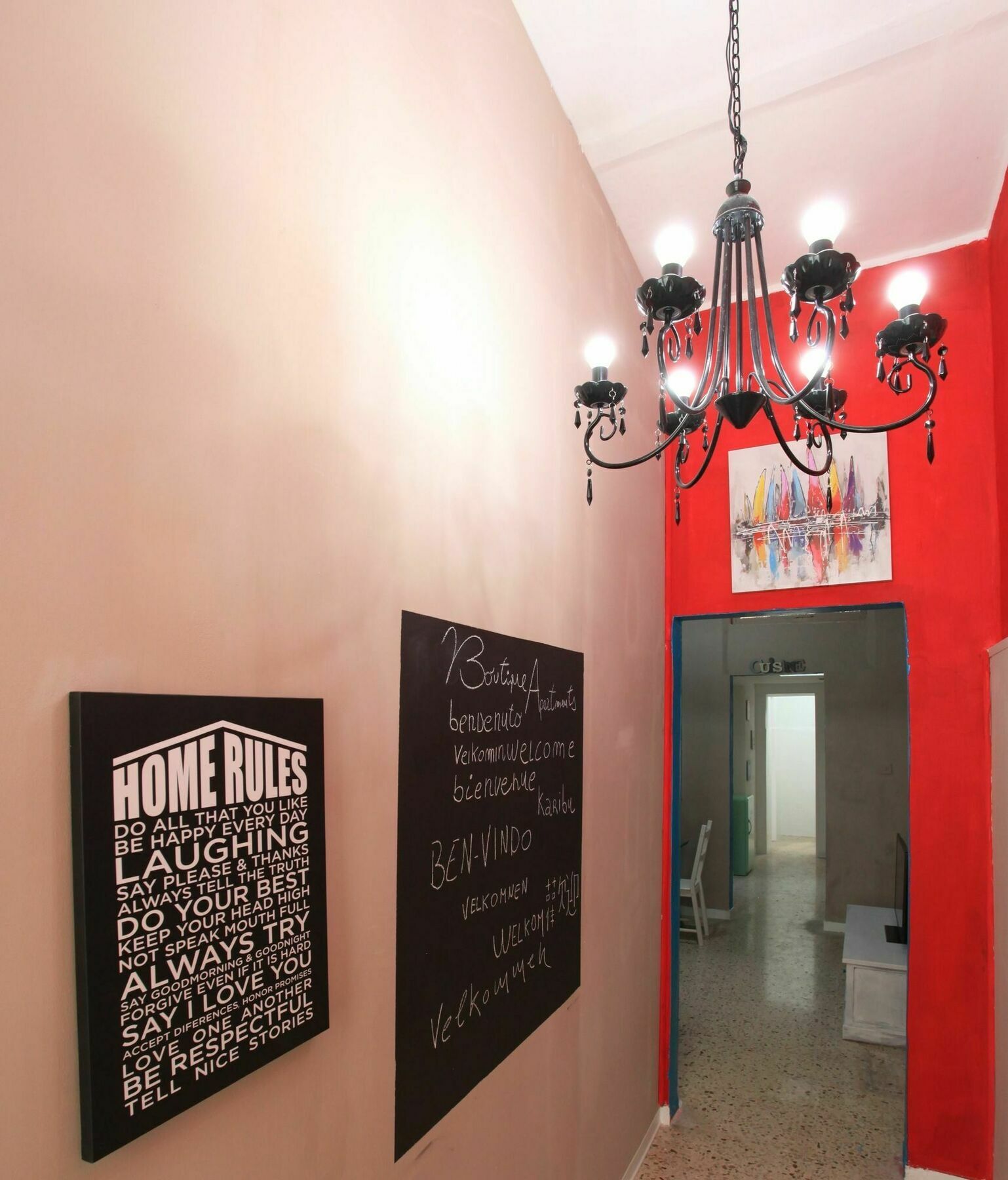 Boutique Apartments Saint Julians Saint Julian's ภายนอก รูปภาพ