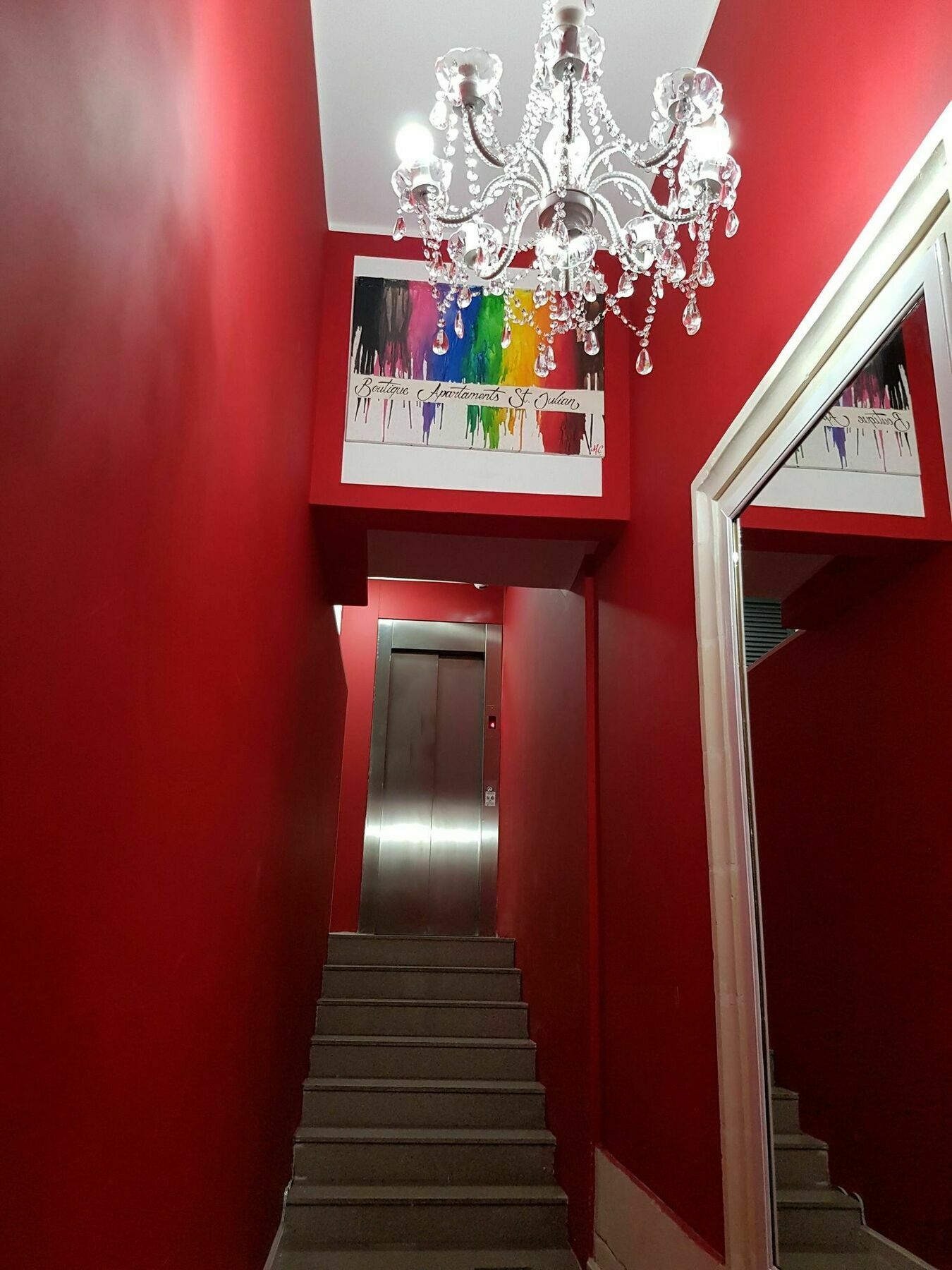Boutique Apartments Saint Julians Saint Julian's ภายนอก รูปภาพ